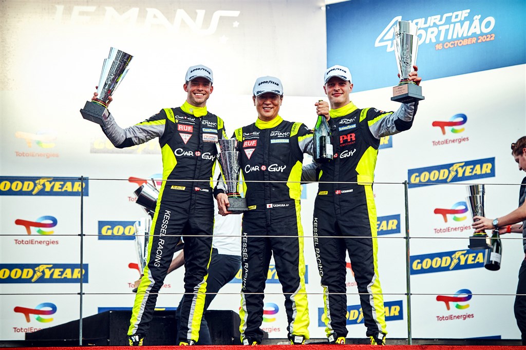 (Foto: Car Guy Racing)